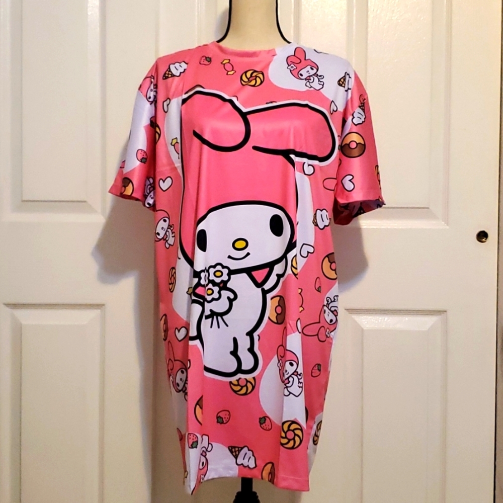 Hello kitty dress melody dress